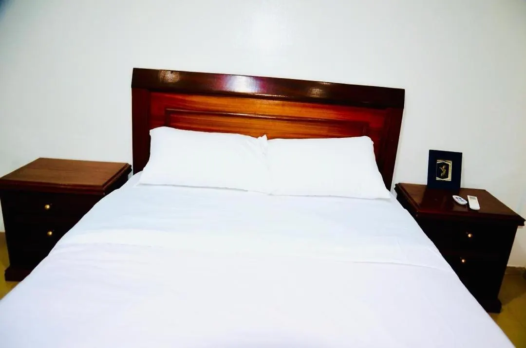 Ap Meuble Keur Gorgui Apartment Dakar