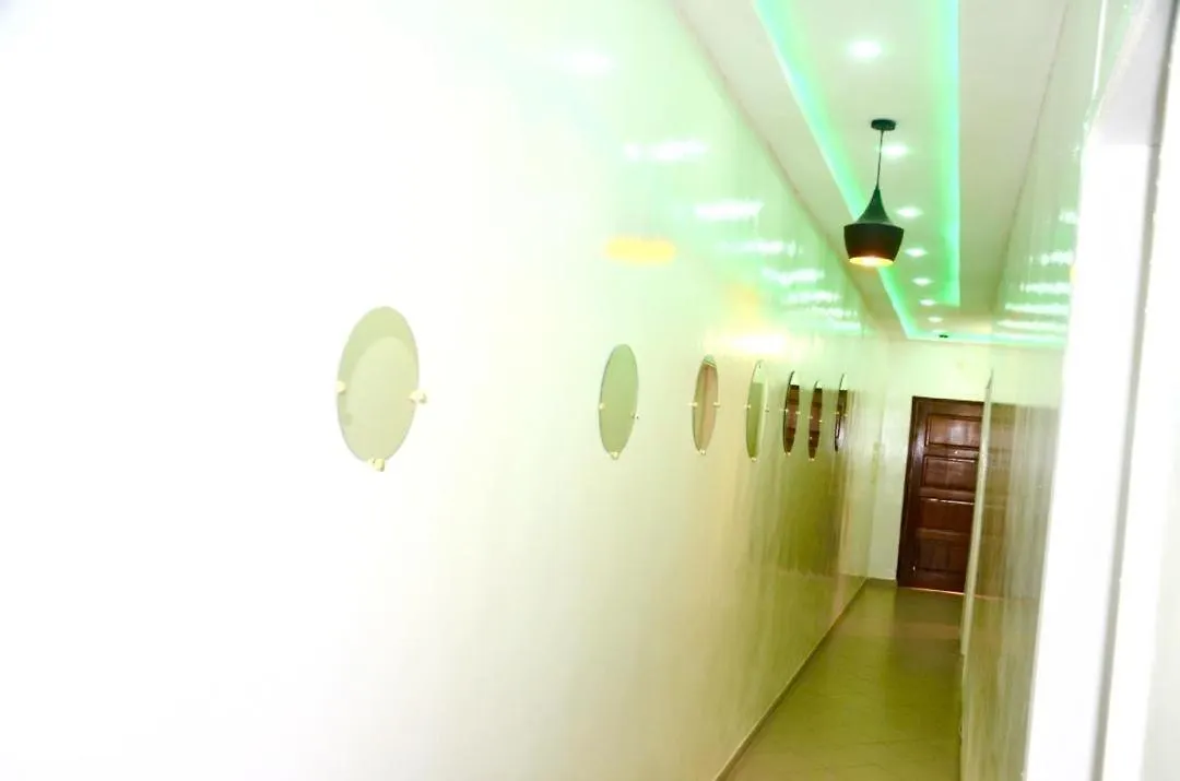 Ap Meuble Keur Gorgui Apartment Dakar