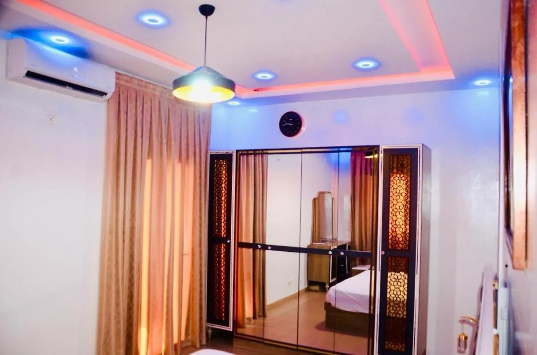 Ap Meuble Keur Gorgui Apartment Dakar Senegal