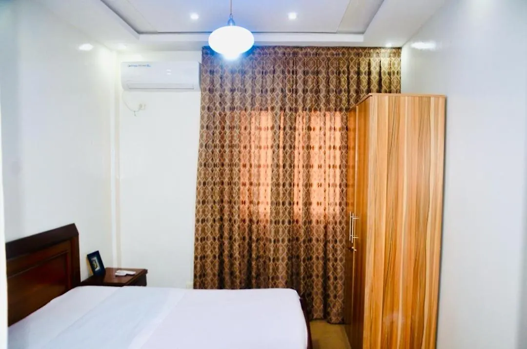 Ap Meuble Keur Gorgui Apartment Dakar