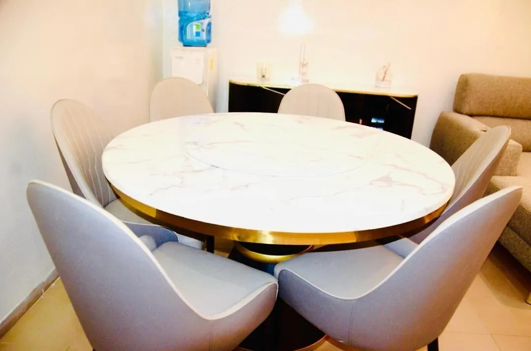 Ap Meuble Keur Gorgui Apartment Dakar