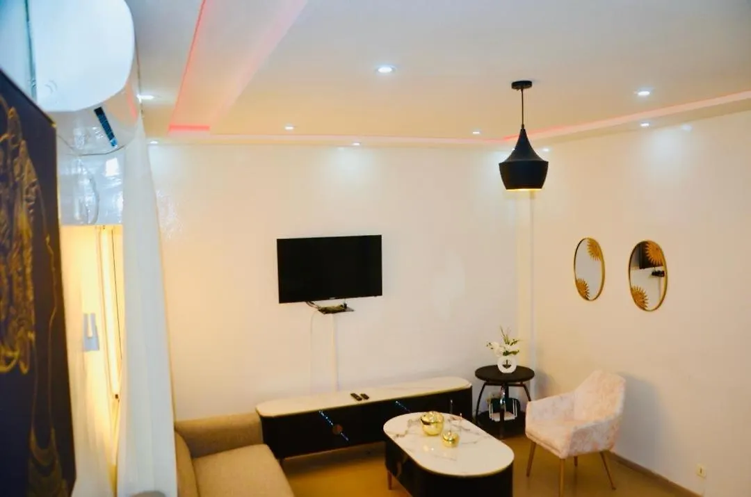 Ap Meuble Keur Gorgui Apartment Dakar Senegal
