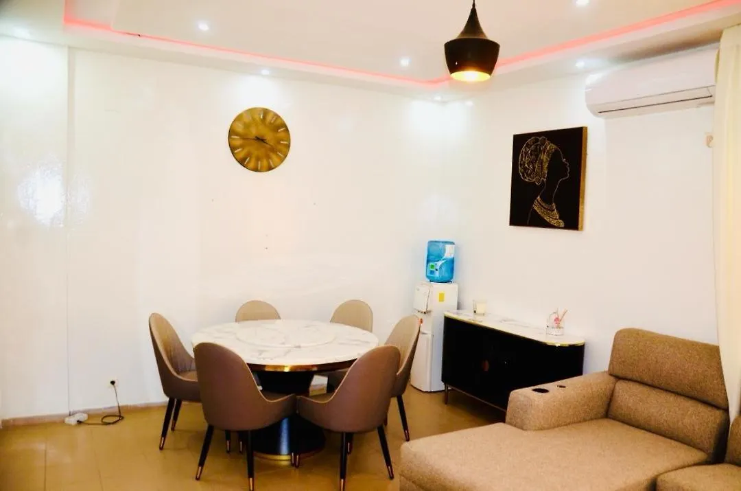 Ap Meuble Keur Gorgui Apartment Dakar
