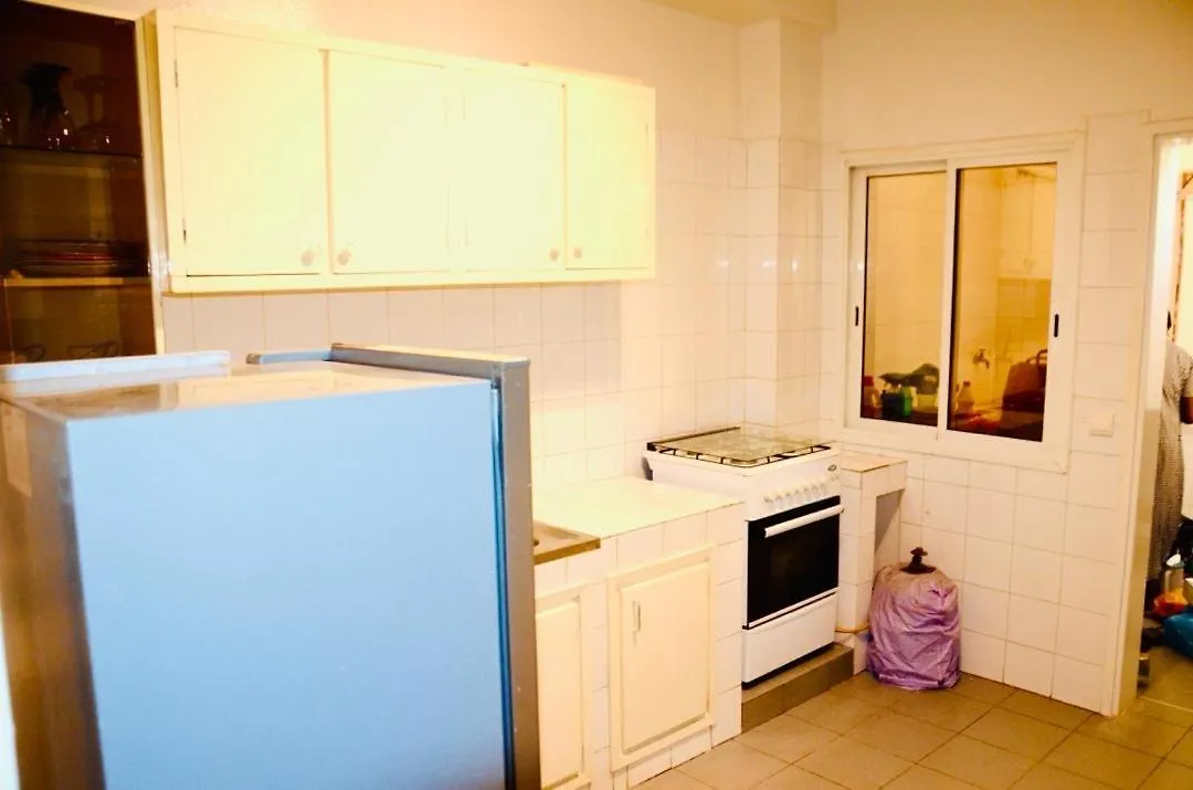 Ap Meuble Keur Gorgui Apartment Dakar Senegal
