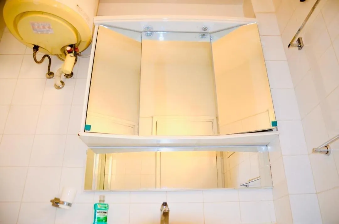 Ap Meuble Keur Gorgui Apartment Dakar 0*,  Senegal