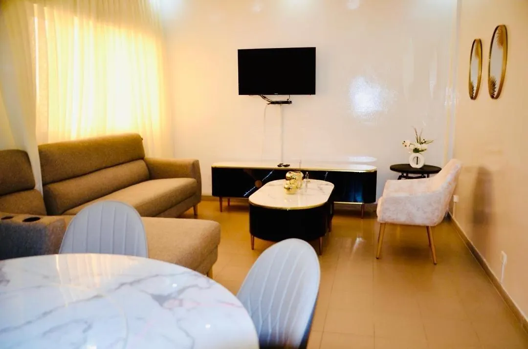 Ap Meuble Keur Gorgui Apartment Dakar 0*,  Senegal