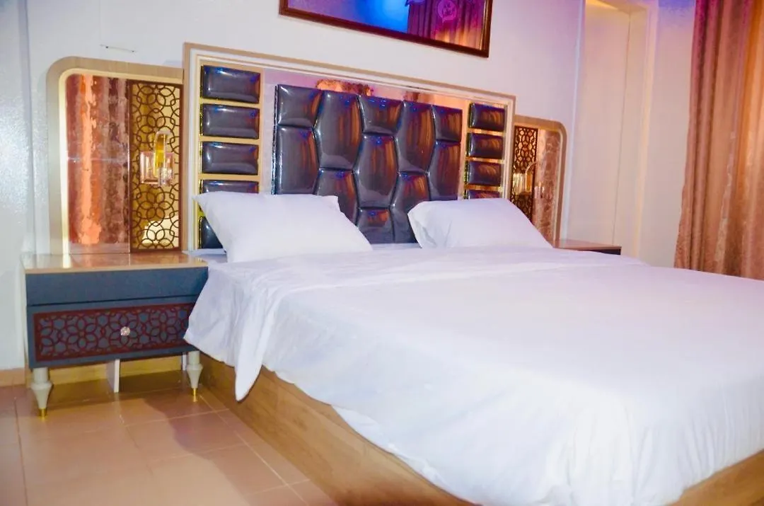 Ap Meuble Keur Gorgui Apartment Dakar